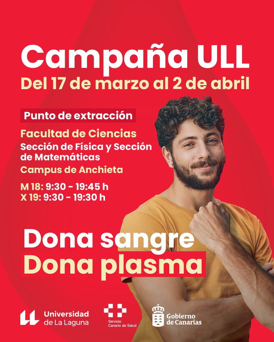 Universidad de La Laguna tweet media