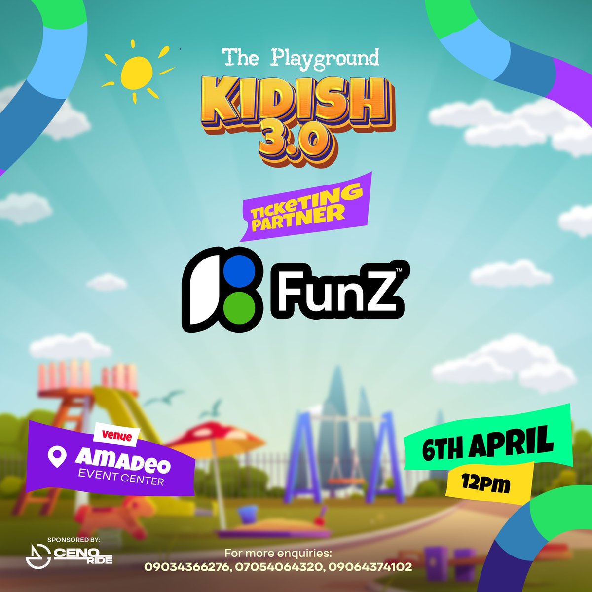 _ikemba's tweet photo. Guys on the 6th of April, the 3rd edition of the amazing nostalgic party #Kidish will take place in Enugu. We're expecting fun lovers from around Nigeria.
Kidish 2025 is happening at Amadeo Event Center, Enugu. Don’t miss it!
#Kidish3.0 https://t.co/gO0ReNlAaV