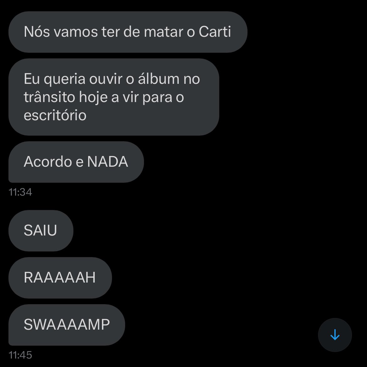 aIaribas's tweet photo. A diferença de 11 minutos https://t.co/ZwKu7n19u1
