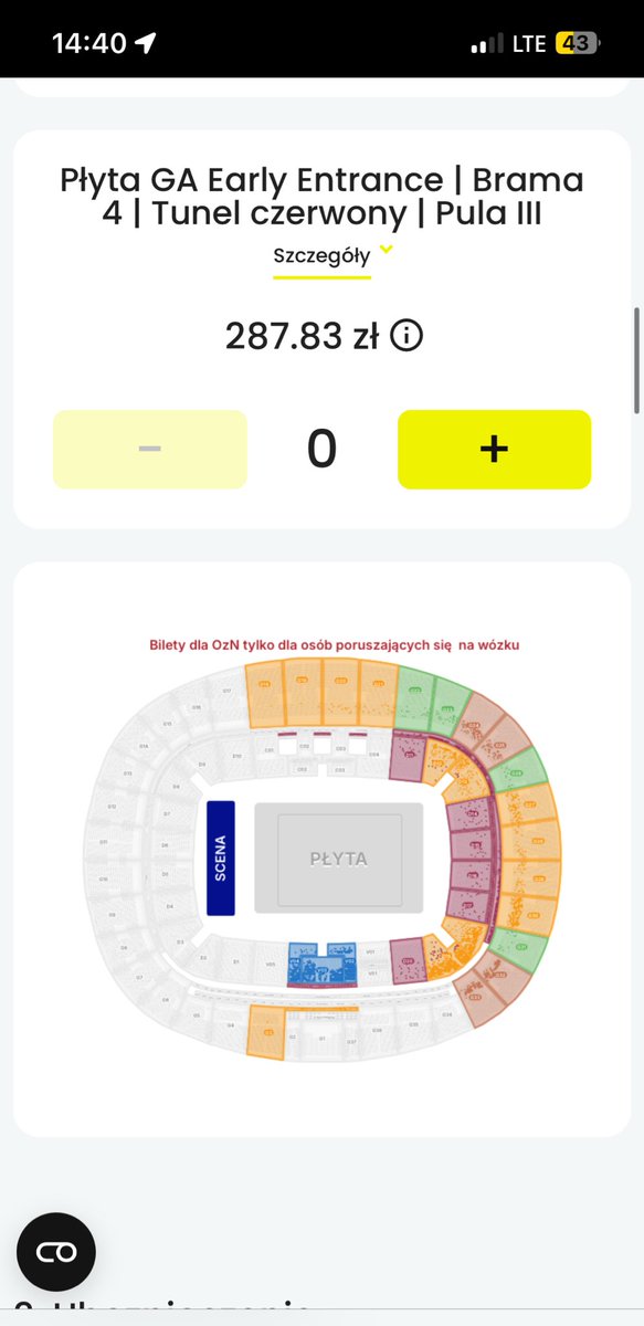 Czy powiększałem kolejkę przez 20 minut nie mając kodu? Być może ale jak ktoś siedzi od 14 to chyba powinien kupić Pozdro z fartem #quebo #quebonafide