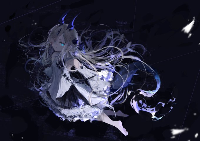 エブラナ

#アークナイツ 