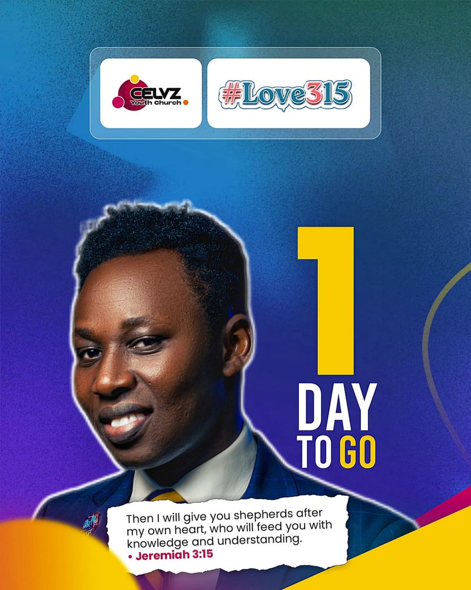 CELVZ Youth Church tweet media
