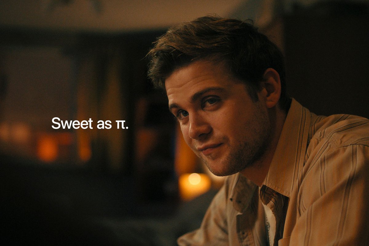 Happy Pi Day, Leo Woodall.

#PrimeTarget — Now Streaming