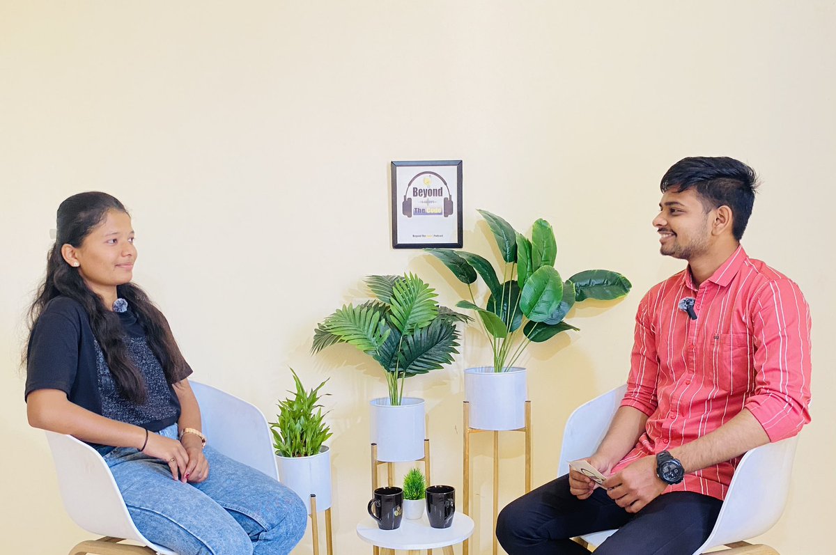 BTC_PodcastShow's tweet image. 🎓How to Nail Your Diploma Interviews!💥JSPM to KPIT | Campus Drives &amp;amp; Career Advice🎯 #KPIT #JSPM

Divya on Beyond The Code🚀🎙

youtu.be/9soMf4f20wM?fe…

Watch Full Episode On Beyond The Code YouTube Channel!!🚨

#PodcastLife #BeyondTheCode #ListenNow #NewEpisode