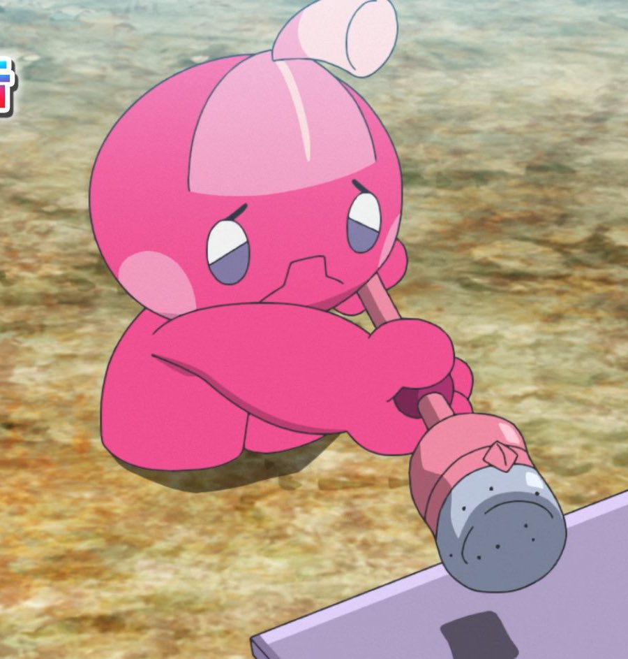 fully prepared to lose my mind the day she evolves one more time 