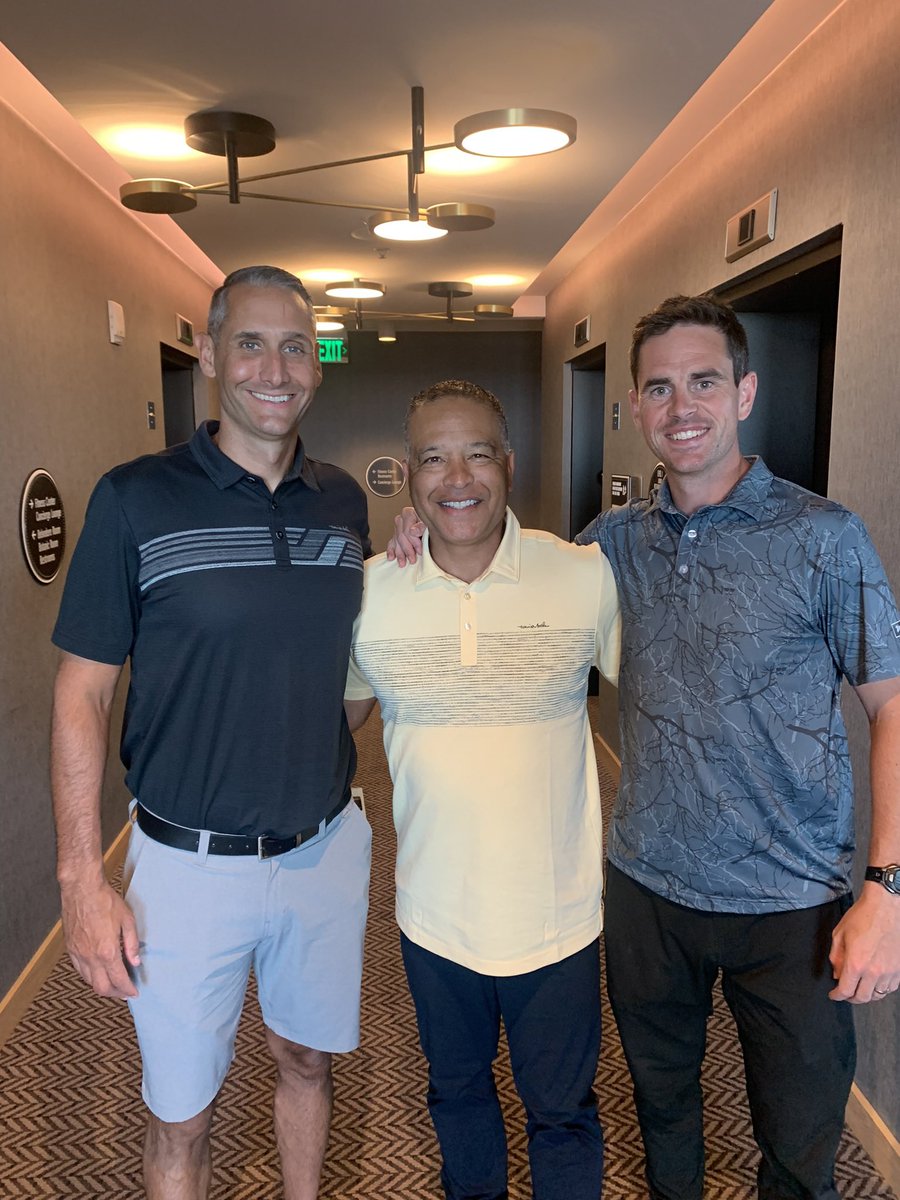 Lucas Jadin (@lucas_jadin) on Twitter photo This week, Dave Roberts (Doc) became the highest-paid manager per year in MLB history.
Over the past 6 years of working together, here are a few lessons that we’ve seen make him truly unique. <a href="/SteveJonesSPK/">Steve Jones</a> This week, Dave Roberts (Doc) became the highest-paid manager per year in MLB history.
Over the past 6 years of working together, here are a few lessons that we’ve seen make him truly unique. <a href="/SteveJonesSPK/">Steve Jones</a>