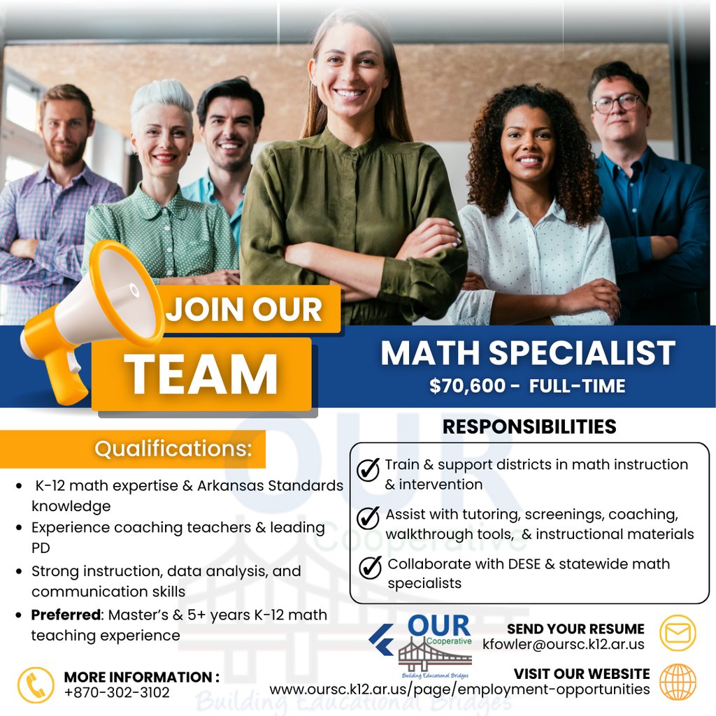 OUR Educational Coop tweet media