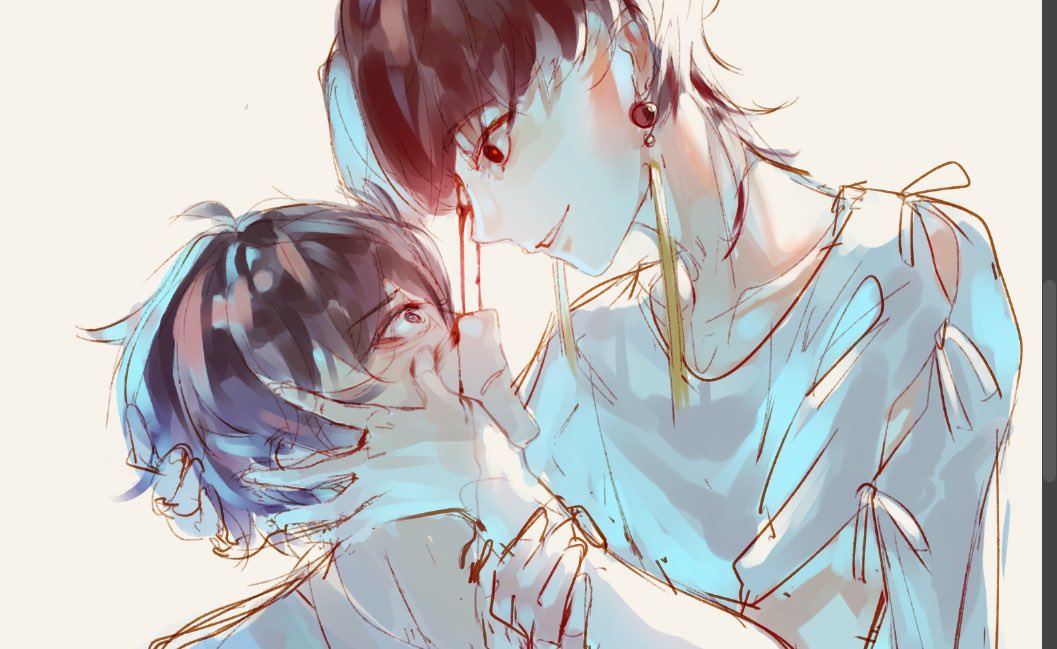 疾風（はやと）と虎（オリジナル） Caco (@cccaco_p) / Posts / X