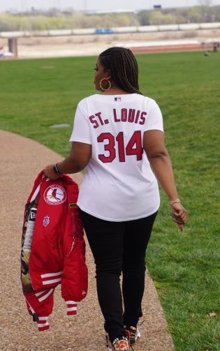 CoriBush's tweet image. Just so we’re clear, this is what we’re on today. Happy #314day STL!