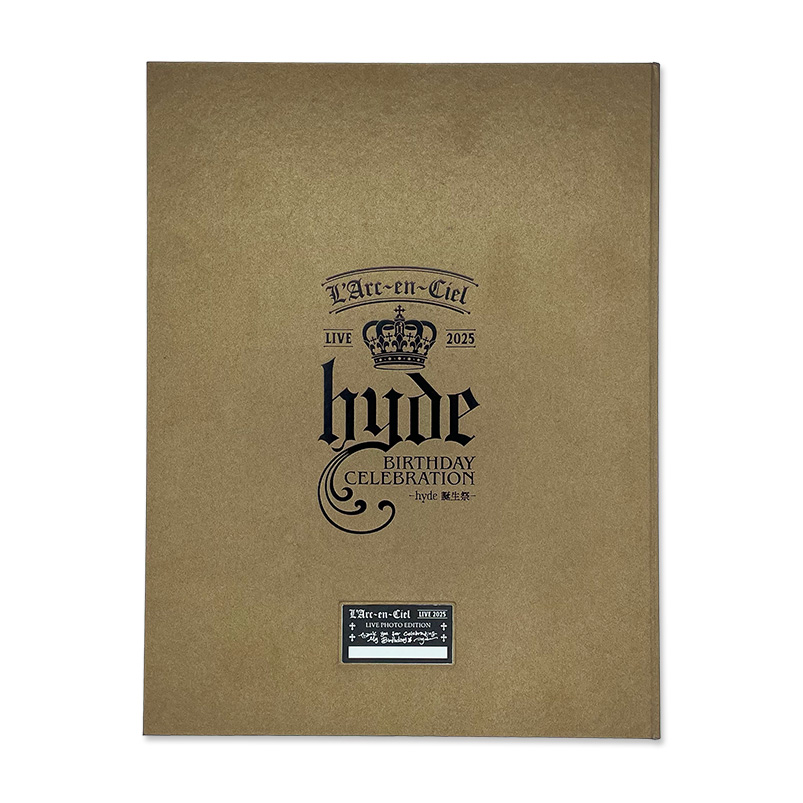 ラルク EXPO 愛知 ラルくじ hyde 未開封 L'Arc ミュージシャン