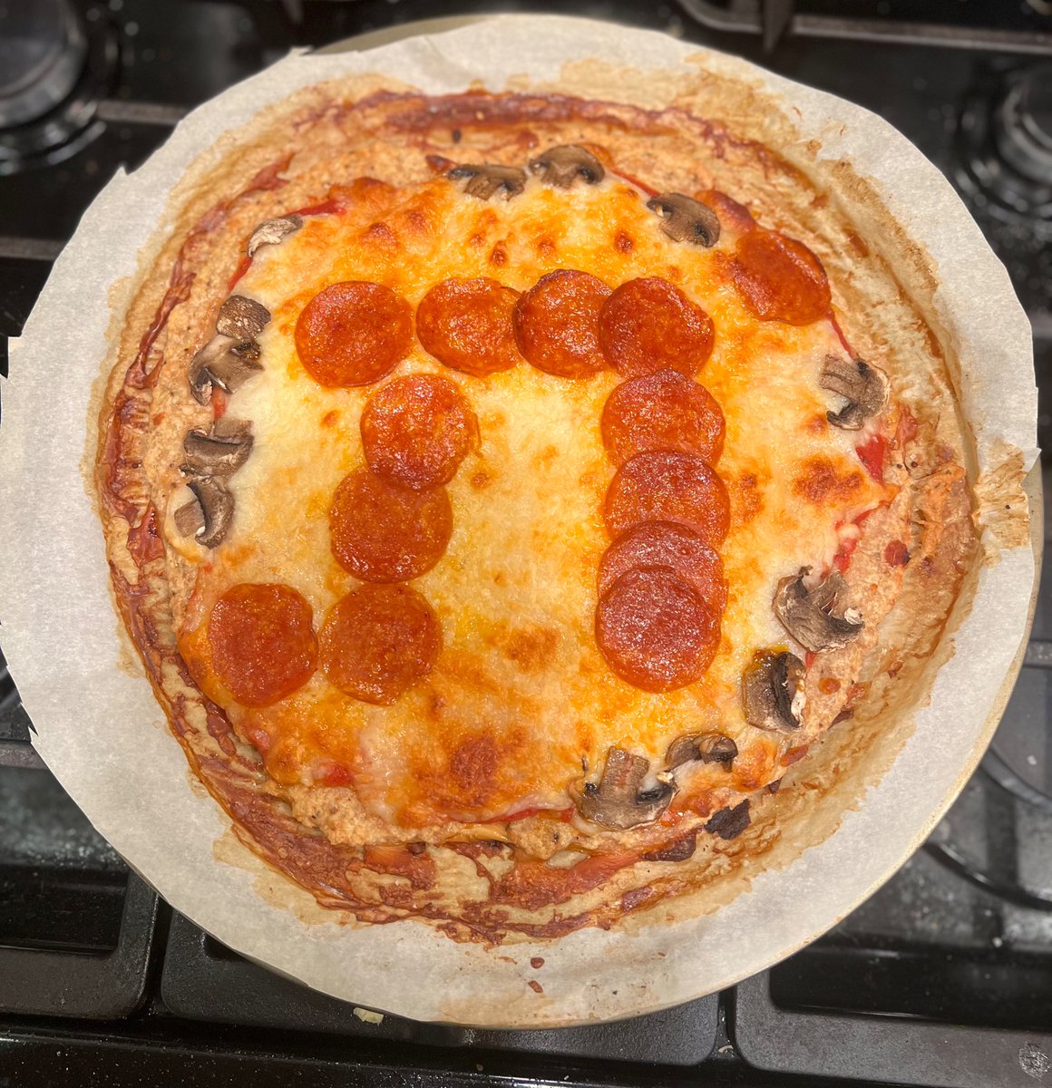 AIologist's tweet photo. Happy Pi Day! 🍕🔢
Celebrating with two types of Pi pie: A classic pizza pie for your taste buds and a Persian-inspired Sholeh Zard pie with saffron magic for your soul. Who says math can’t be delicious?
#PiDay #PizzaPie #SholehZard #Saffron #Pipie #persian #زعفران #شله_زرد https://t.co/JgU0EAFxNS