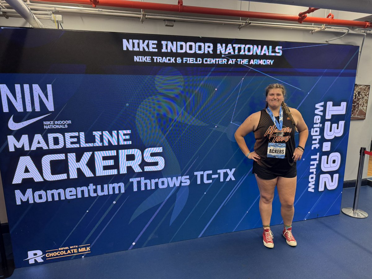 Momentum Throws tweet media