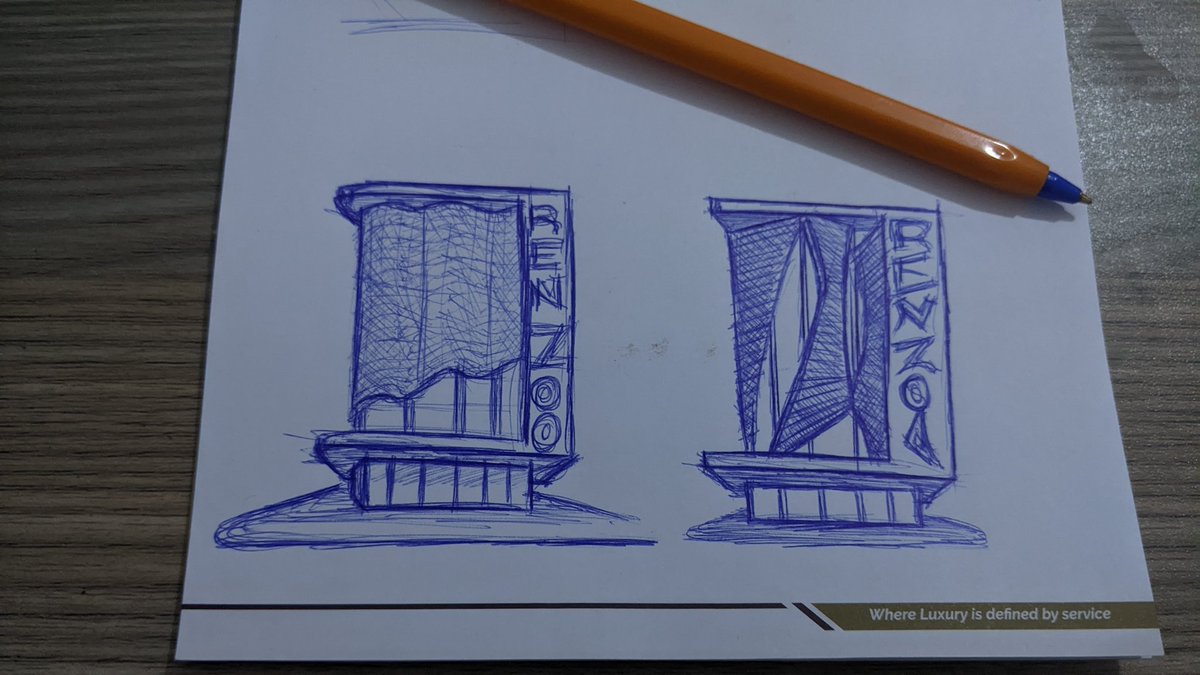 ZinjatheThropus's tweet photo. Modelled a random sketch and it came out nice. https://t.co/wRiBcnmN4W