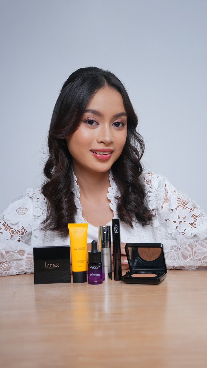 lookecosmetics's tweet image. ⭐️ RAMADHAN GIVEAWAY ALERT! ⭐️

Ikutan yuk! Caranya gampang:
1️⃣ ❤️ + 🔁 postingan ini
2️⃣ Follow &amp;amp; mention @lacoco_id &amp;amp; @lookecosmetics
3️⃣ Reply dengan produk wishlist kamu!

Good luck, Goddess! 💖✨