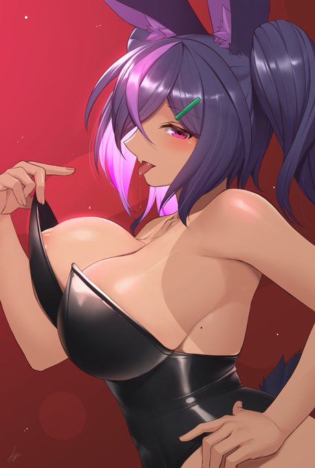 チェキ加工なしの紫音 