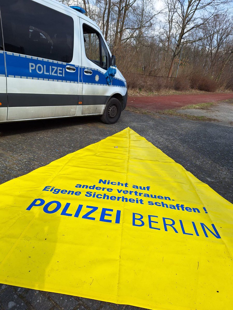 Polizei Berlin Prävention tweet media