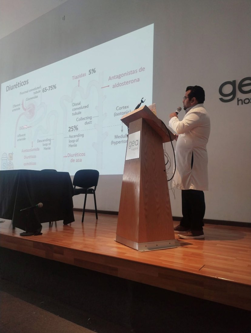 Nefrología / Gea González tweet media