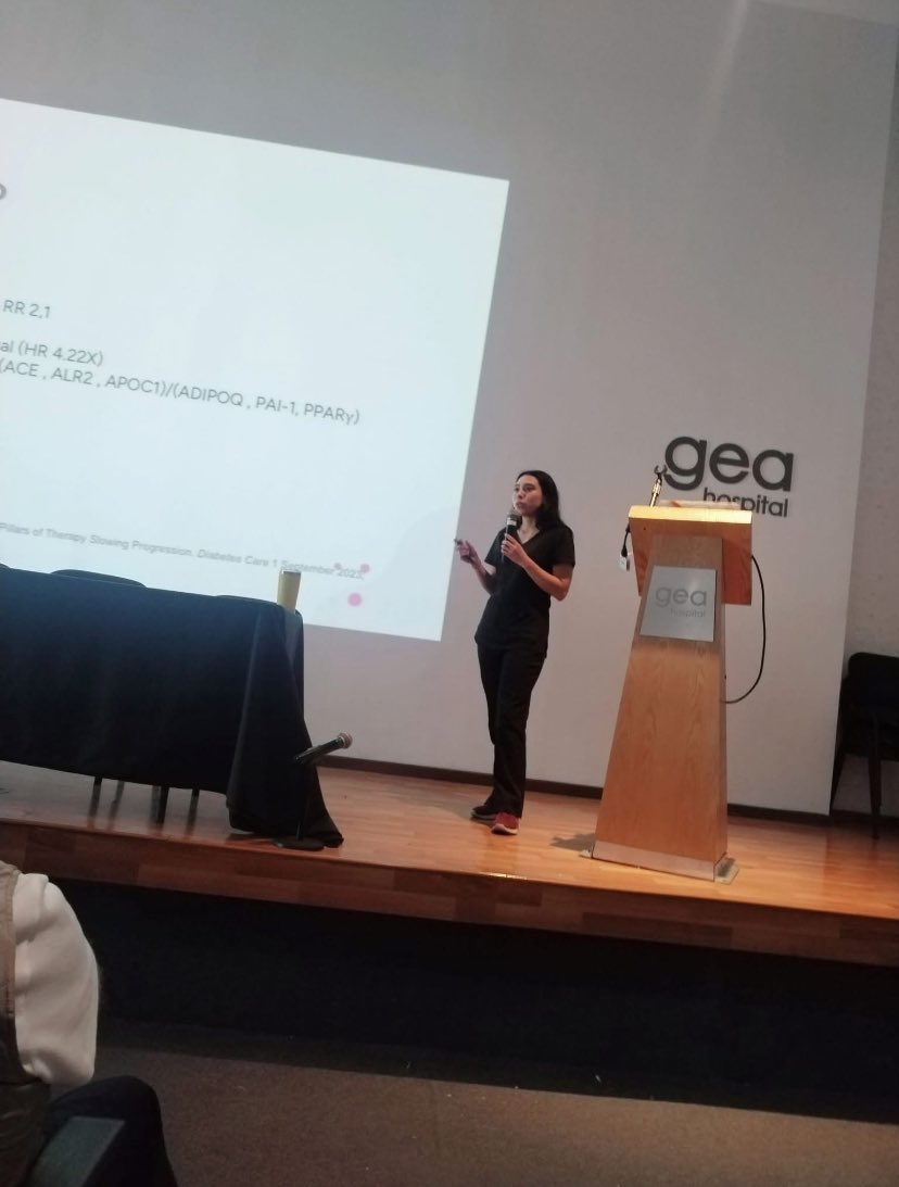 Nefro Gea present in academic activities for the commemorative framework of #WorldKidneyDay 

Congratulations to all the speakers!