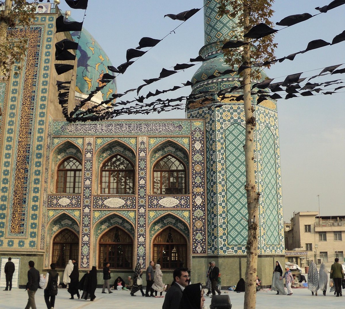 S_N_Journal's tweet image. 📢#NewArticle📢
McCaffree, Saide and Basmechi explore differences in secularity among Muslims in Iran, challenging Western-focused assumptions. Based on 21 interviews (52% female), it identifies 3 key themes shaping religious doubt.
🔗 Read it here: secularismandnonreligion.org/articles/10.53…
