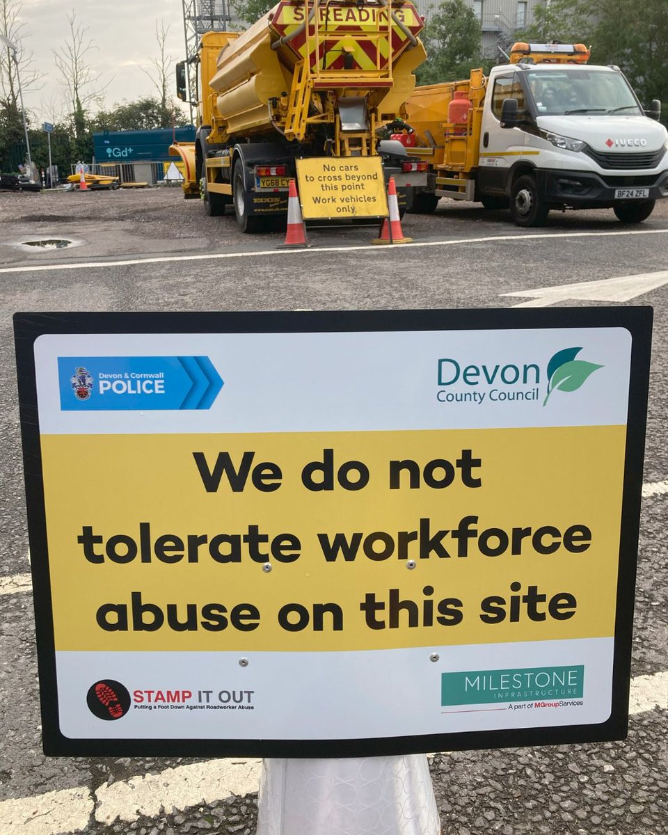 As part of Respect Our Roadworker Week 2025, we had the privilege of attending the #STAMPITOUT summit, highlighting the real impact of these incidents on our colleagues. 

#MGroup #MGroupHighways #MGroupServices #MilestoneInfrastructure #respectourworkforce