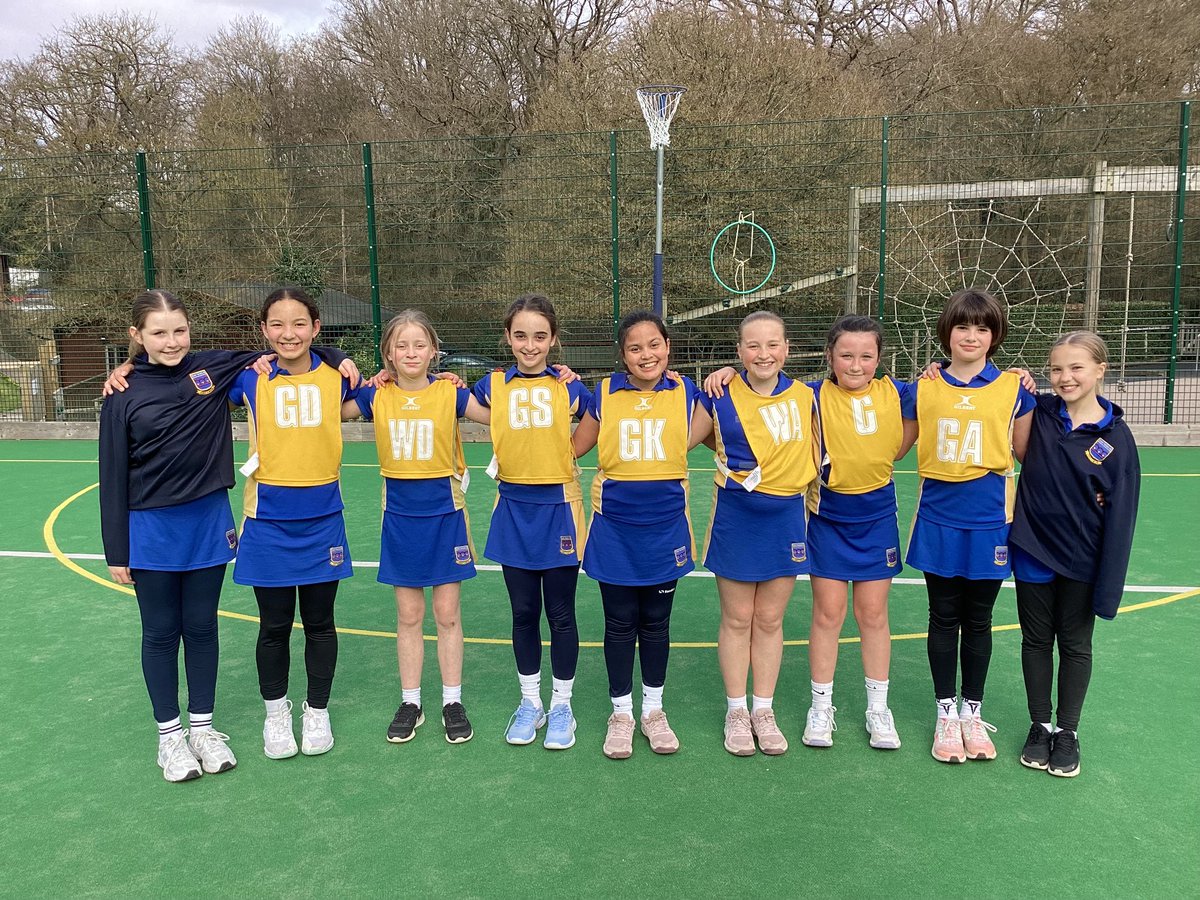 StNicksSports's tweet photo. Year 6 are in the Essex county finals, having beaten Elmgreen Prep in the semi final. A massive well done! Good luck next week🤞
#StNicksSports #SaintNicksSch #StNicksNetball #StNicksSuccess #StNicksLower https://t.co/oERCwlfDbT