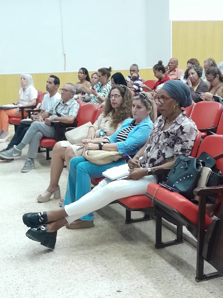 Programa Nacional de Ciencia y Técnica tweet media