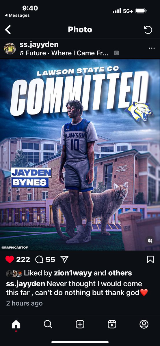 McEachern Boys Basketball (@mceachernboysbb) on Twitter photo We are so proud of <a href="/JaydenBynes/">Jayden Bynes</a> on his commitment. 3 year starter, two time All Region, All State, 3 Top 5 finishes (Elite 8, Runner up, Sweet 16).He took OWNERSHIP of this years team and he didnāt disappoint. Congratulations Young MAN!! We are so proud of <a href="/JaydenBynes/">Jayden Bynes</a> on his commitment. 3 year starter, two time All Region, All State, 3 Top 5 finishes (Elite 8, Runner up, Sweet 16).He took OWNERSHIP of this years team and he didnāt disappoint. Congratulations Young MAN!!