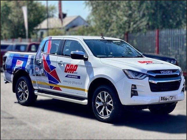 UK’s largest independent equipment hire company chooses Isuzu D-Max 🤝

isuzumedia.co.uk/releases/568

#Isuzu #DMax #DrivenToDo #GAPGroupLimited #DitchburnTruckServices #Ditchburn #Dealer #FleetDeal
