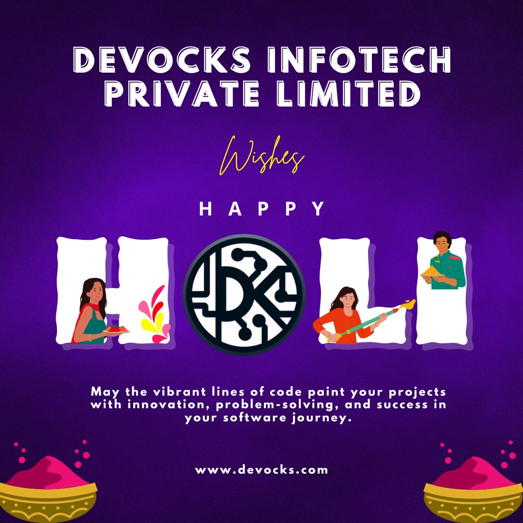 DEVOCKS INFOTECH PVT. LTD. tweet media
