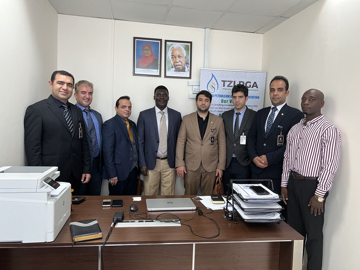 TZLPGA in promoting and attracting LPG investments in Tanzania. 

#cleancooking #health #environment #LPG