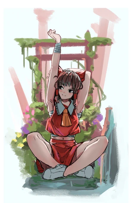 花畑