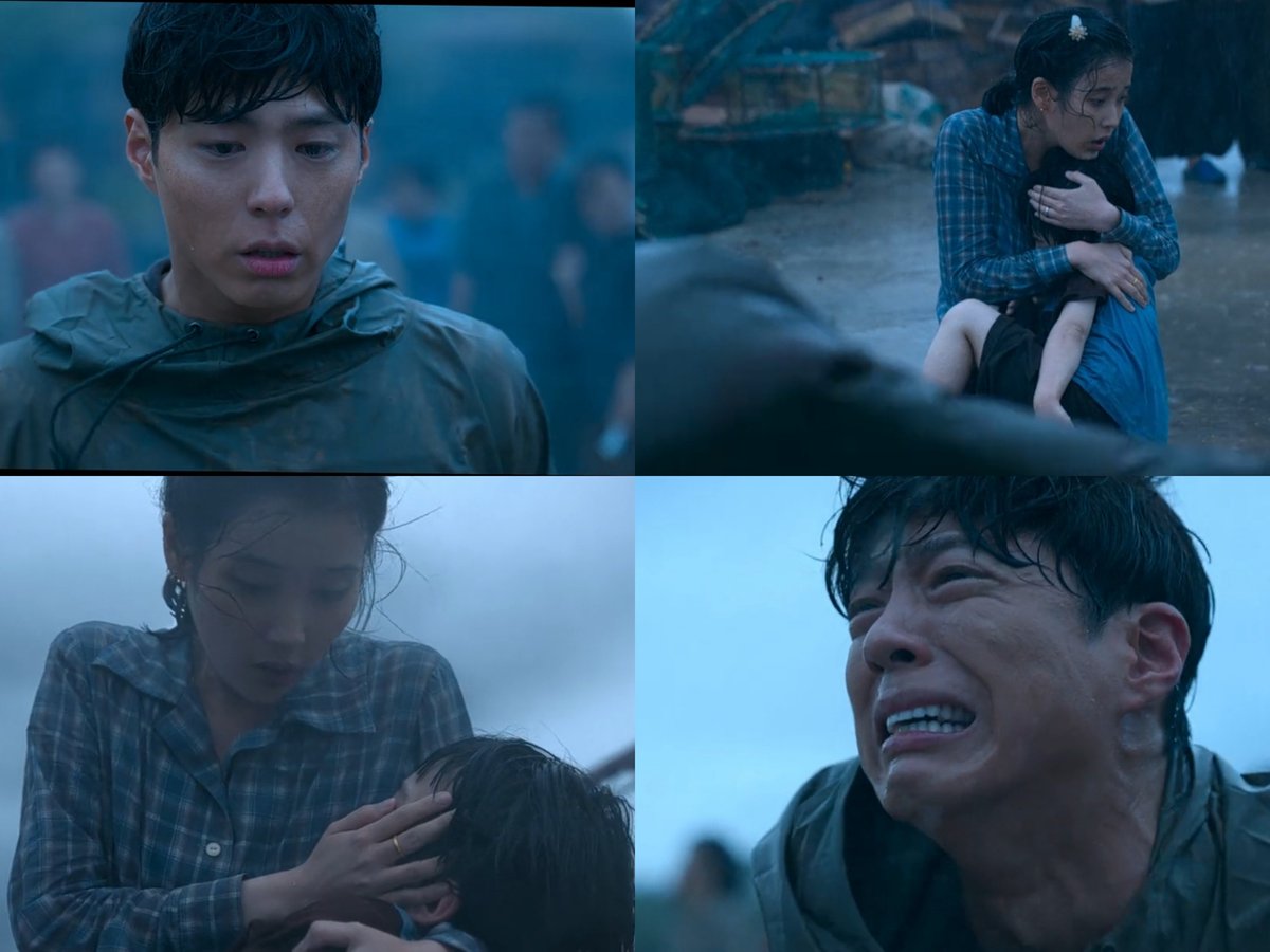 •kdm• 🔥 When Life Gives You Tangerines 🔥 

Aesun linglung, jiwanya hilang, berusaha mencerna apa yg terjadi, dan berusaha denial. 
Sedangkan gwansik meratap, menangis meraung-raung. 

BOTH OF THEM DESERVE ACTING AWARD😭😭😭😭