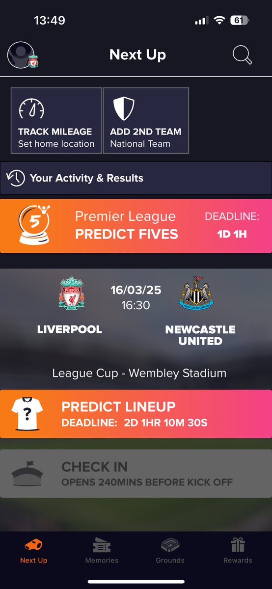 calnan210's tweet photo. @FVAllRedTickets @FanHub Done https://t.co/3NcNlQsgYE