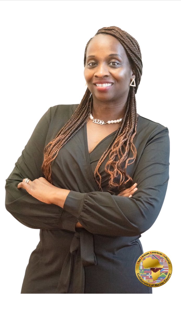 ✨ Meet Katie Onitiri – Our Organization Strategist! ✨

Join us in welcoming Katie Onitiri, Ed.S, LMFT, LCADC, CCS to the African American Cultural Collaborative of Mercer County team! As our Organization Strategist, Katie plays a key role in strengthening our mission, ensuring