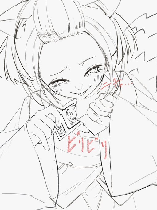 @ponytailsachiko 悔しいでしょうね(遊戯王ゼアルの神代凌牙)ふうに 