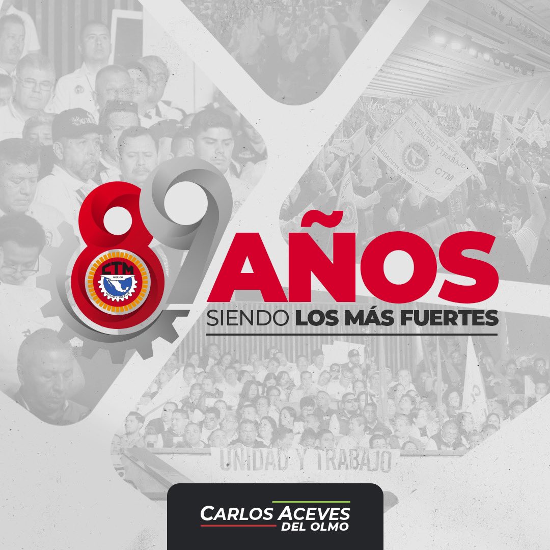 Carlos Aceves del Olmo tweet media
