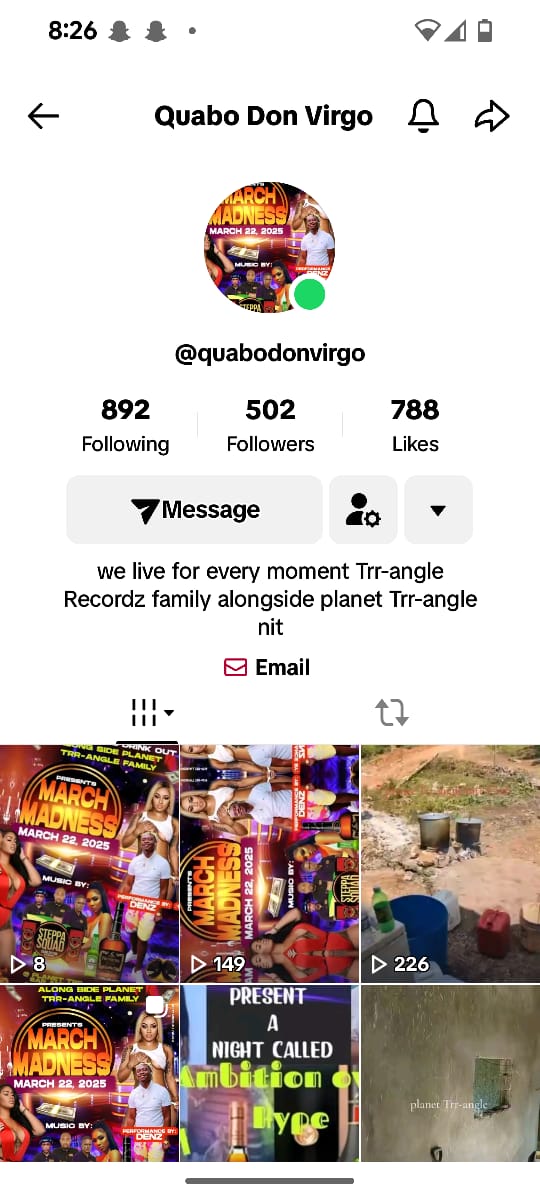 Trr-angle Recordz (@TryangleM) / Posts / X
