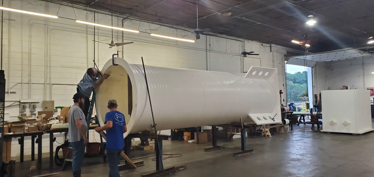 ModularWater's tweet photo. 💧 Need a no-frills, budget-friendly pump station? 

The EveraFLO Commercial Series (CS) is a bare-bones, no-nonsense pump station designed for cost-conscious projects without sacrificing reliability.

✅ Factory-Direct & Ready to Install

✅ Durable Structural Plastic Wetwell – 100-Year Service Life

✅ Pre-Assembled for Faster Installation

✅ Meets Most Local Regulatory Standards

✅ Basic Packages Starting at $30K!

For those who just need a simple, effective wastewater pump station, EveraFLO gets the job done—no extra frills, just performance.

🔧 Need more? Upgrade options available, including PLC controls, remote monitoring, and more!

📩 Contact us today or visit us at TOWA next week to learn more!  https://t.co/oTQoQT9syZ