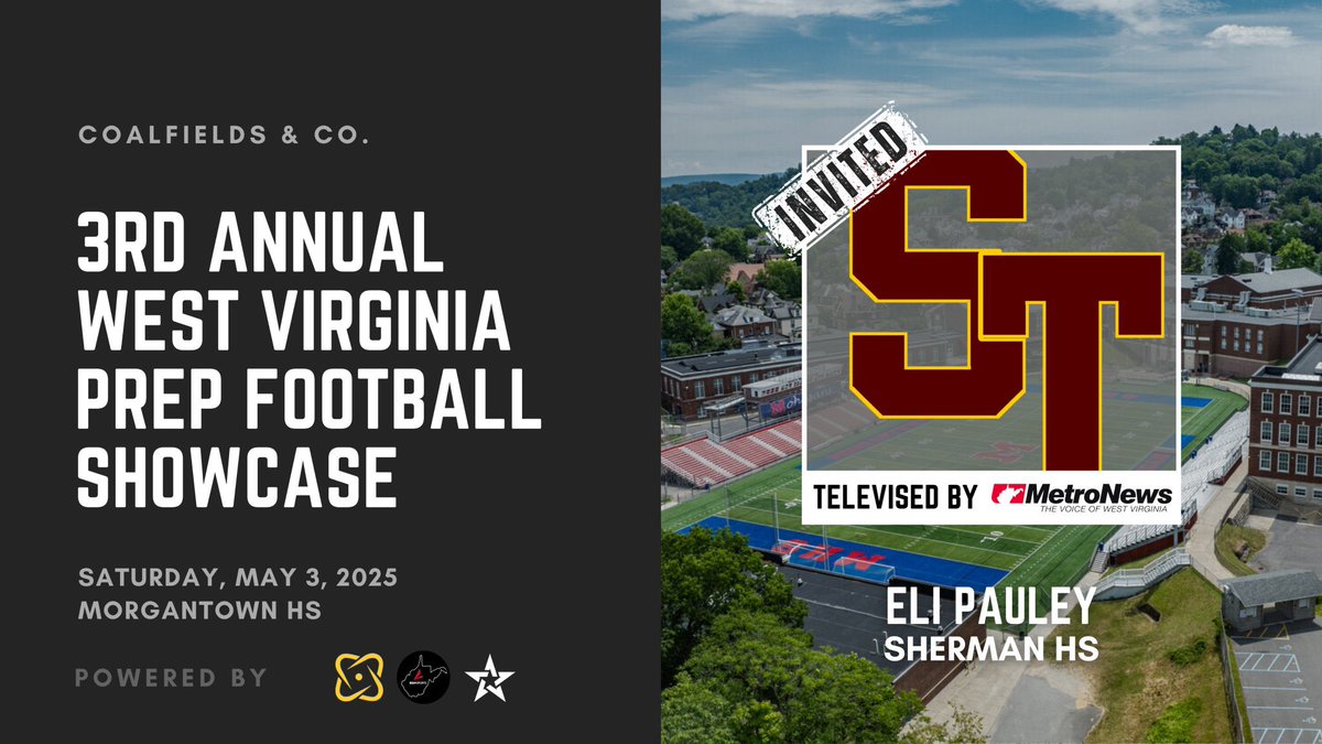 Thanks for the invite! <a href="/CoalfieldsCo/">Coalfields & Co.</a>