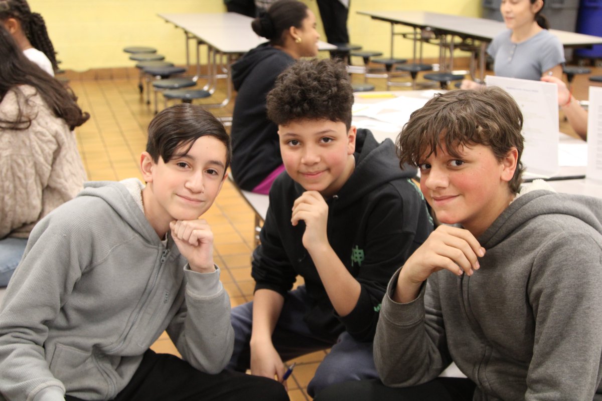 Congratulations to the WMS students who were recognized at the "Sojourner Truth Awards" last week! They came together for an in-school event, hosted by the WMS Guidance Department, to celebrate their achievements before the evening ceremony hosted at SUNY Orange on March 7th.