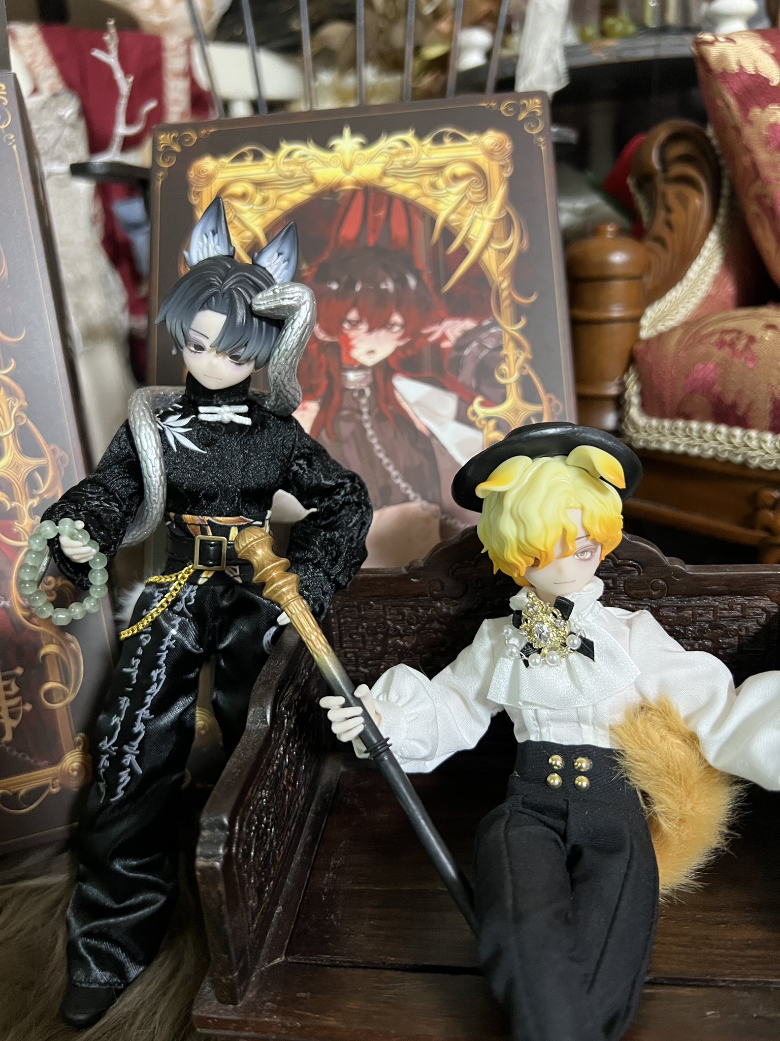 シチリアの追憶 かすたむフェイス ② ねんどろいどどーる かすたむフェイスパーツ 02 [ねんどろいど