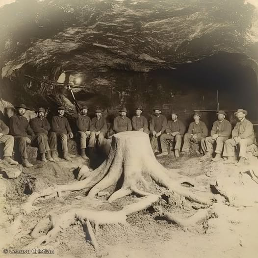 MatkaPredstave's tweet photo. tl: = tento pravěký pařez vytvořil Otec všech Dřevorubců. Zřejmě Ukrajinec podle archeologického průzkumu Ukrajinské Akademie Vět financovaného Grantem @vonderleyen . V Aukci ho zakoupil @elonmusk pro @realDonaldTrump , který ho umístí do Oválné pracovny @WhiteHouse Čistý řez ... https://t.co/pddYAdjs2e