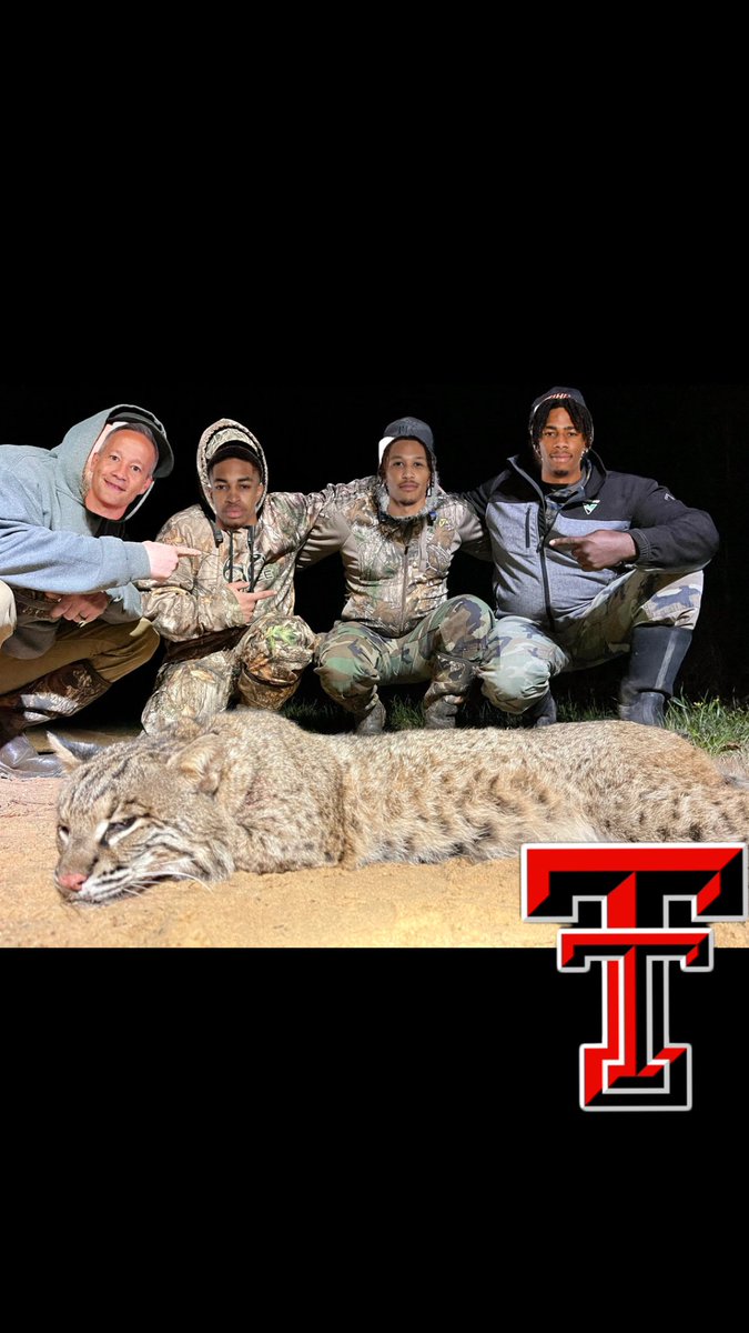 Gameday with my shootaz #WreckEm