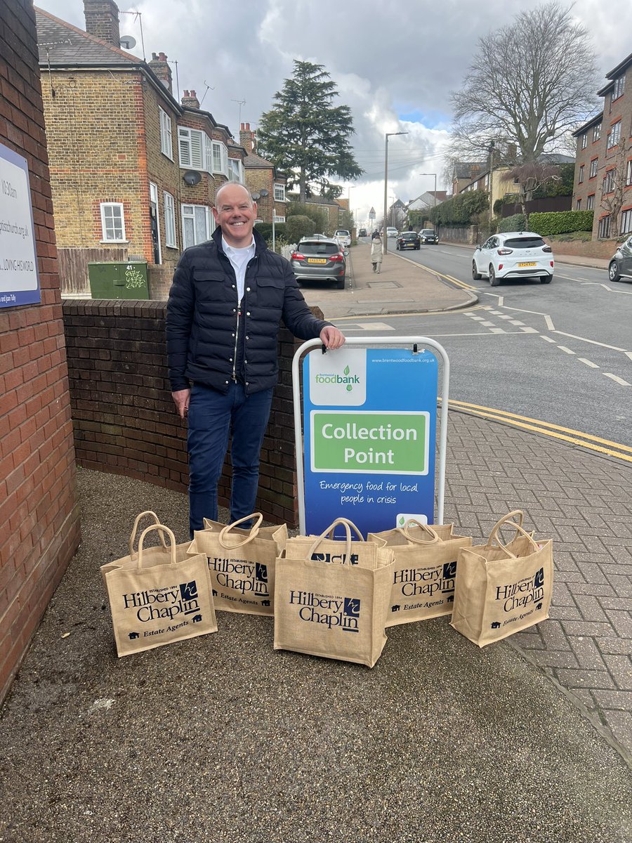 HILBERY CHAPLIN (@hilberychaplin) on Twitter photo HILBERY CHAPLIN ARE PROUD TO SUPPORT <a href="/Brentwood_Fb/">Brentwood Foodbank</a> ๐ฅซ๐งด๐ซ
Together, we can make a difference!
#supportingourcommunity #foodbankdonation #givingback #brentwood #foodbank #localfoodbank <a href="/TrussellUK/">Trussell</a> <a href="/Agents_Giving/">Agents Giving</a> <a href="/BwdConnected/">Brentwood Connected</a> <a href="/Brentwood_BC/">Brentwood Council</a> HILBERY CHAPLIN ARE PROUD TO SUPPORT <a href="/Brentwood_Fb/">Brentwood Foodbank</a> ๐ฅซ๐งด๐ซ
Together, we can make a difference!
#supportingourcommunity #foodbankdonation #givingback #brentwood #foodbank #localfoodbank <a href="/TrussellUK/">Trussell</a> <a href="/Agents_Giving/">Agents Giving</a> <a href="/BwdConnected/">Brentwood Connected</a> <a href="/Brentwood_BC/">Brentwood Council</a>