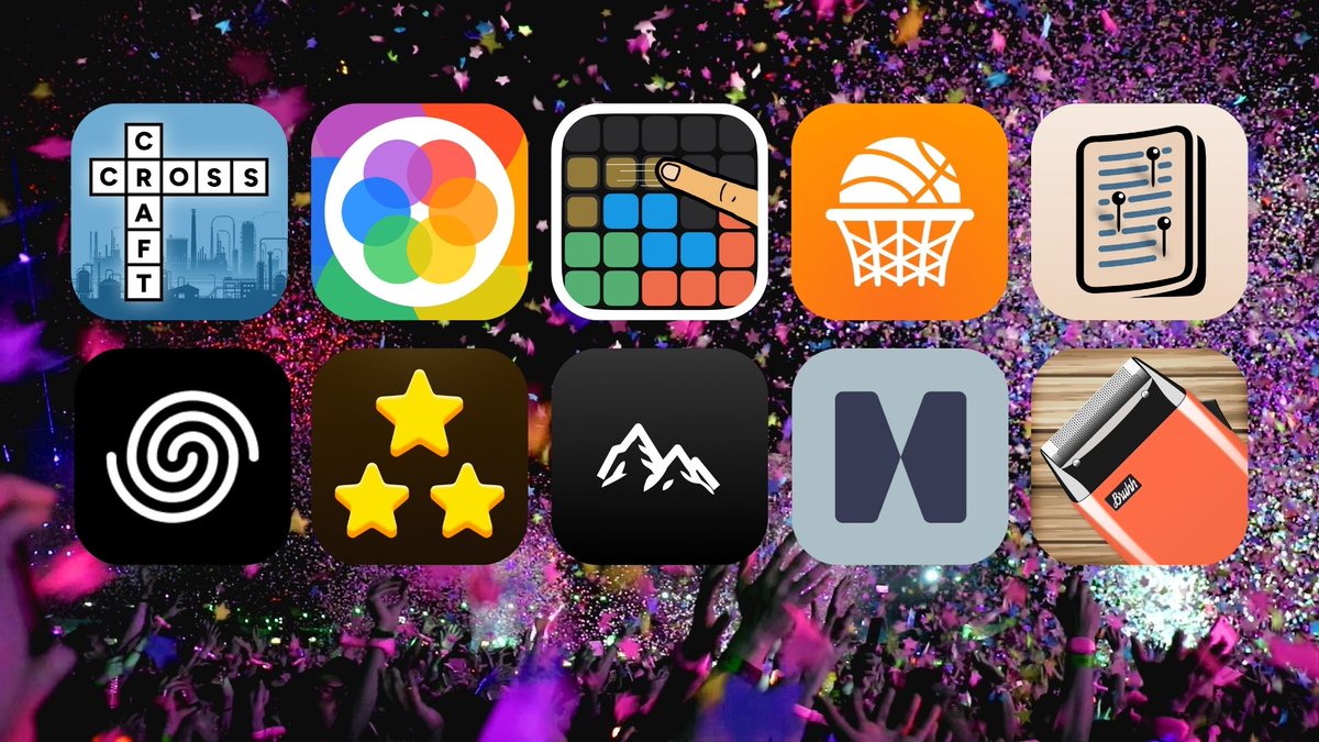 Telemetry_Deck's tweet image. Let those who have enough fun in their lives throw the first stone. For everyone else, we have an entertaining list of apps that are simply fun.
This is our #MarchMemberShoutout with games, pranks, and activities 📱
Read the full blog post here: telemetrydeck.com/blog/fun-apps/…