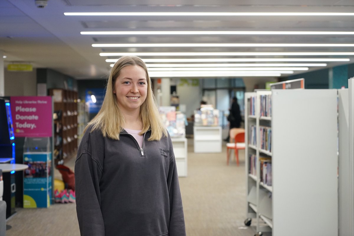 'This course looked like a good way to build my CV.’ 

Through one of our courses, Nicole was able to move into a new and exciting role. 🙌

✅ Courses to help you on your career path
😄 Friendly and supportive tutors

Read Nicole's fully story here 👇
learndevon.co.uk/news/meet-our-…