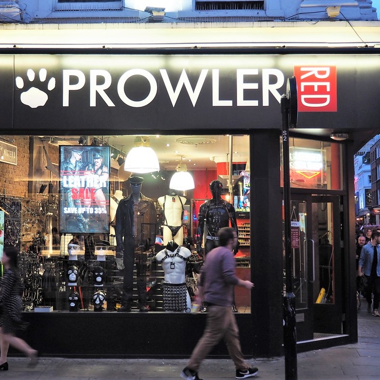 Prowler RED tweet media