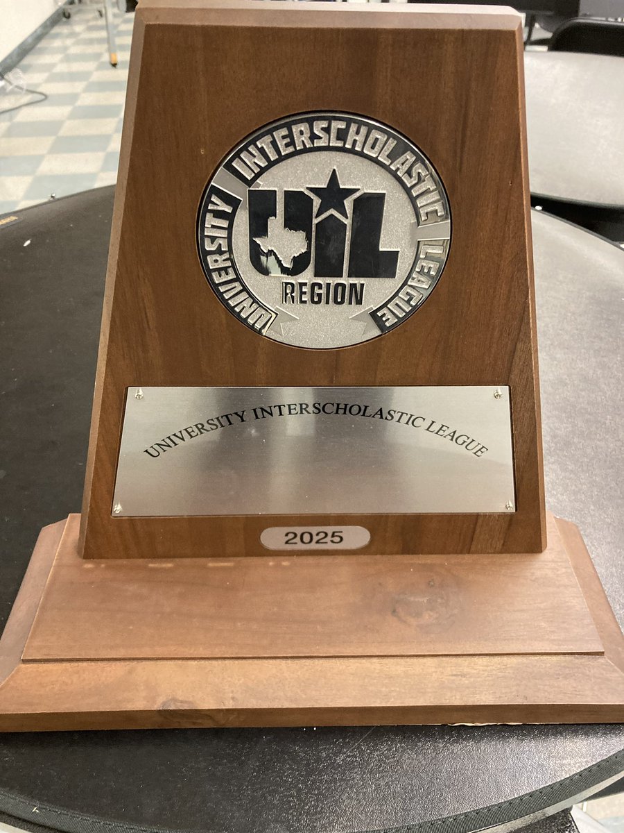 Murchison Matadors (@murchisonmats) on Twitter photo We are excited to share that both the Symphonic Band and the Wind Ensemble received unanimous superior ratings at the UIL Concert & Sight-Reading Evaluation this week. This earns them the sweepstakes award. We are super proud of our band students! 🏆🏆🏆 <a href="/mmsband/">Murchison Band</a> <a href="/AisdMiddle/">AISD Middle Schools Office</a> We are excited to share that both the Symphonic Band and the Wind Ensemble received unanimous superior ratings at the UIL Concert & Sight-Reading Evaluation this week. This earns them the sweepstakes award. We are super proud of our band students! 🏆🏆🏆 <a href="/mmsband/">Murchison Band</a> <a href="/AisdMiddle/">AISD Middle Schools Office</a>