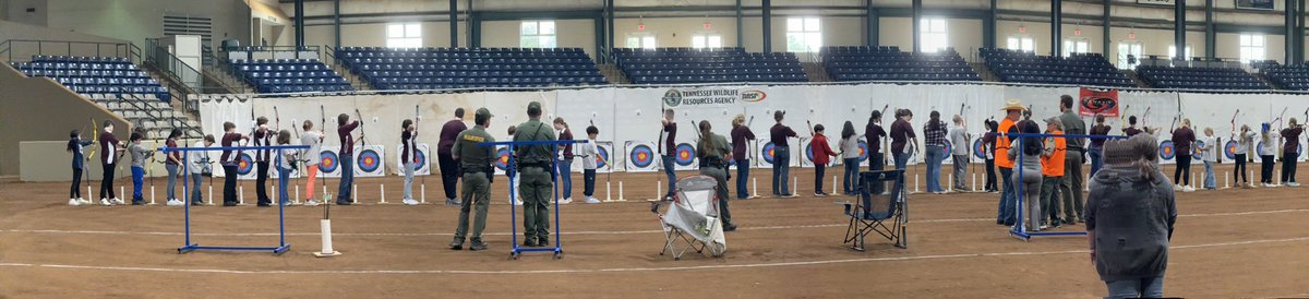 Matt Brewer (@drmattbrewer) on Twitter photo It was fun to sneak away for a few minutes this morning to watch our <a href="/SmyrnaMiddle/">Smyrna Middle School</a> Archers compete in the State Archery Tournament. #PantherPride It was fun to sneak away for a few minutes this morning to watch our <a href="/SmyrnaMiddle/">Smyrna Middle School</a> Archers compete in the State Archery Tournament. #PantherPride