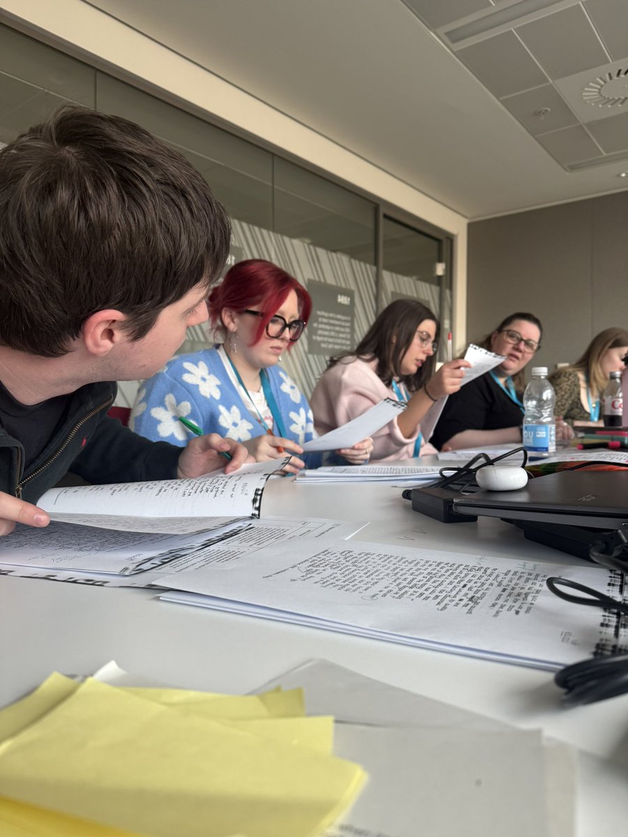 Michelle _Peavoy (@michellepeavoy) on Twitter photo So proud to see <a href="/CoopAcademies/">Co-op Academies</a> Secondary ITTs learning and exploring summative and formative assessment with our expert Directors: Hanna and Charlie. <a href="/BF_SCITT/">Train to teach with Bright Futures!</a> trainees joined us to share knowledge, ideas and best practice. #succeedtogether So proud to see <a href="/CoopAcademies/">Co-op Academies</a> Secondary ITTs learning and exploring summative and formative assessment with our expert Directors: Hanna and Charlie. <a href="/BF_SCITT/">Train to teach with Bright Futures!</a> trainees joined us to share knowledge, ideas and best practice. #succeedtogether